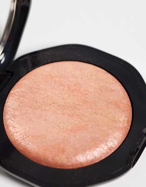 KIKO Milano x Just Cavalli Exclusive Glow Fusion Blush -  01 Sunlit Mocha, 4 of 4