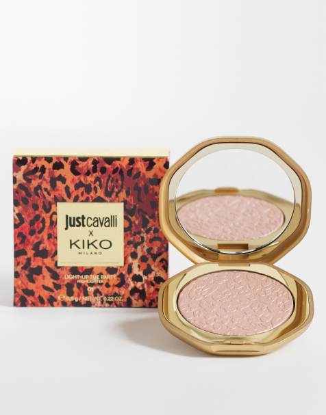 KIKO Milano x Just Cavalli Exclusive – Light-Up The Party – Rozświetlacz, 01 Fierce Spark - view 1