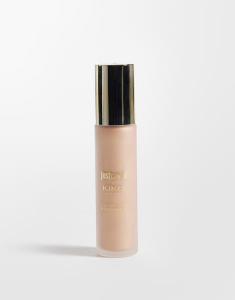 KIKO Milano x Just Cavalli Exclusive Lock The Glow  Body Luminizer - 01 Spotlight Shine - view 1