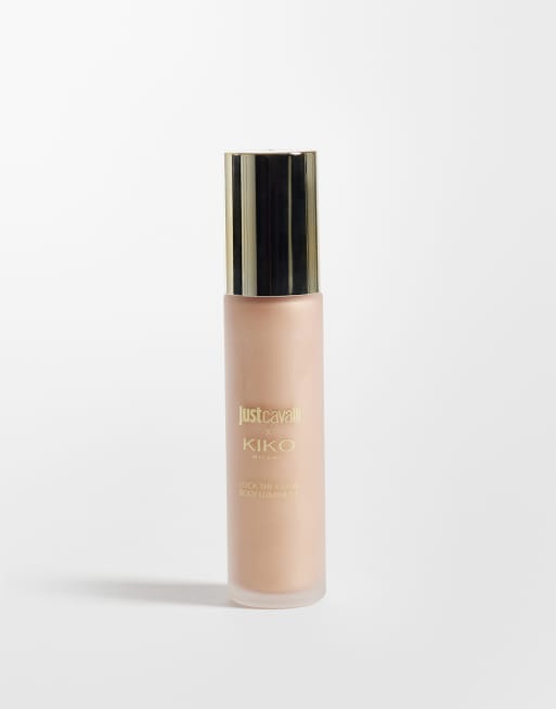 KIKO Milano x Just Cavalli - Exclusive - Lock The Glow - Body Luminizer - 01 Spotlight Shine, 2 van 3