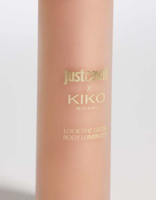 KIKO Milano x Just Cavalli – Exclusive Lock The Glow – Body Luminizer, 02 Radiant, 3 von 3