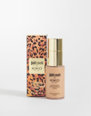 KIKO Milano x Just Cavalli Exclusive Lumicanvas Skin Enhancer SPF30 - 02 Morning Glow