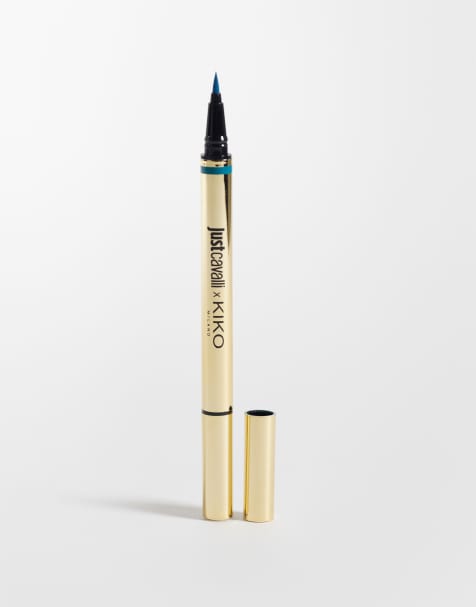 KIKO Milano x Just Cavalli Exclusive– No Fear To Dare – Eyeliner i gumka do ścierania, 02 Glam Vibez - view 1