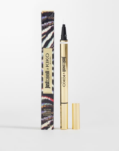 KIKO Milano x Just Cavalli Exclusive – No Fear To Dare – Eyeliner z gumką – 01 Iconic Light - view 1