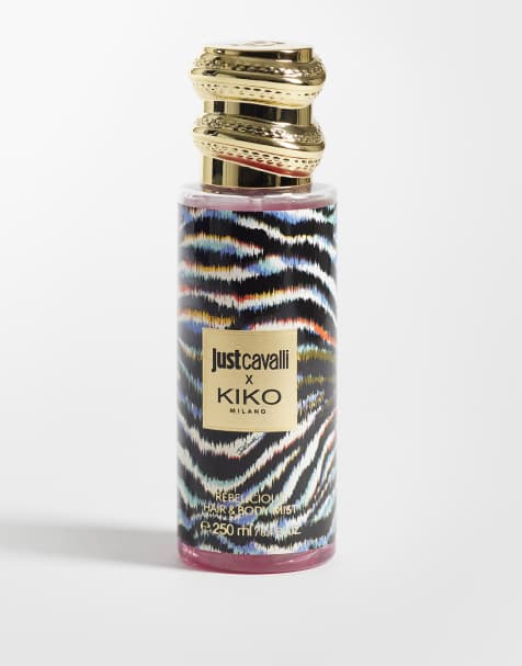 KIKO Milano x Just Cavalli Exclusive Rebelicious Fragrance Mist - view 1