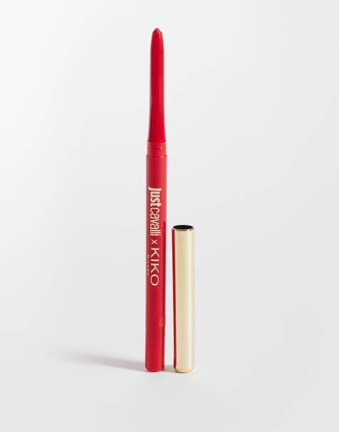 KIKO Milano x Just Cavalli Exclusive – Wild-Kisser – Konturówka do ust – 05 Be Fierce - view 1