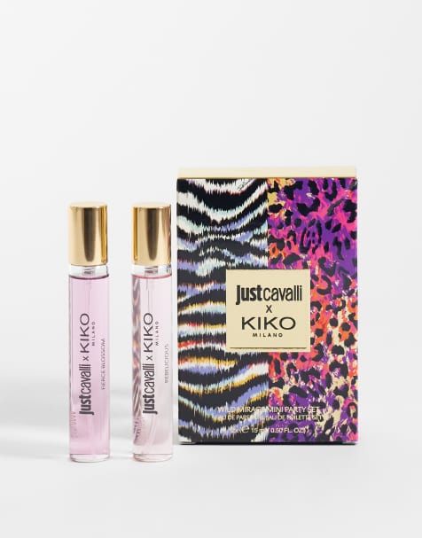 KIKO Milano x Just Cavalli Exclusive Wild Mirage Mini Party Set - view 1