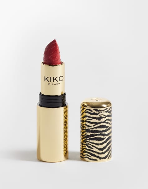 KIKO Milano x Just Cavalli - Exclusivité - Wild-Kisser - Rouge à lèvres SPF30 - 05 Be Fierce - view 1