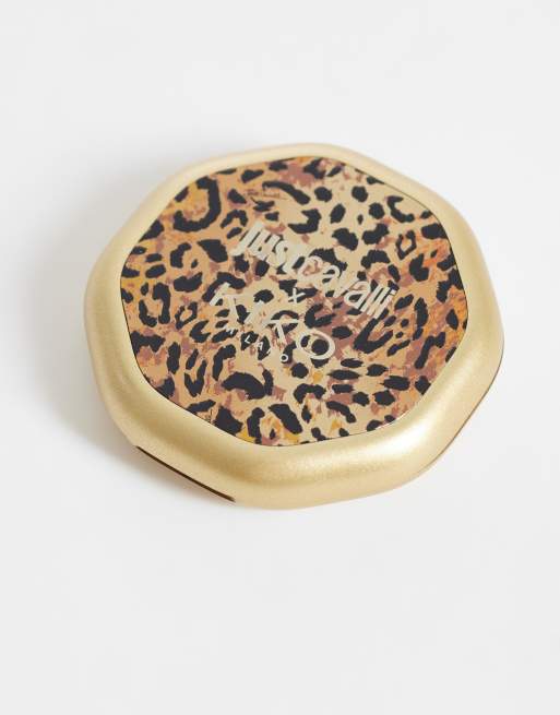 KIKO Milano x Just Cavalli – Exklusiv – Light-Up The Party – Highlighter – 01 Fierce Spark, 4 von 4