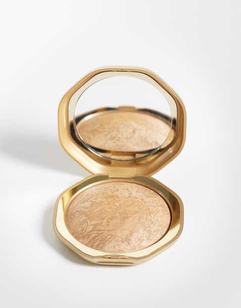 KIKO Milano x Just Cavalli – Exklusivt – Party Glam Lumi-Bronzer – Bronzer – 01 Bronze Instinct - view 1
