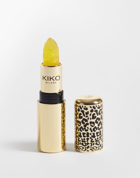 KIKO Milano x Just Cavalli - Wild Beats Solid Lip Oil - 01 Leopard Rush - Kun hos ASOS - view 1