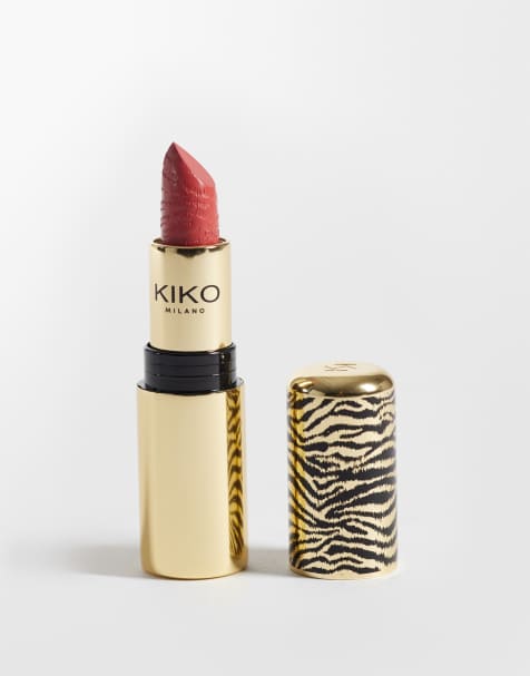 KIKO Milano x Just Cavalli – Wild-Kisser – Exklusiver Lippenstift mit LSF 30 – 03 No Rulez - view 1
