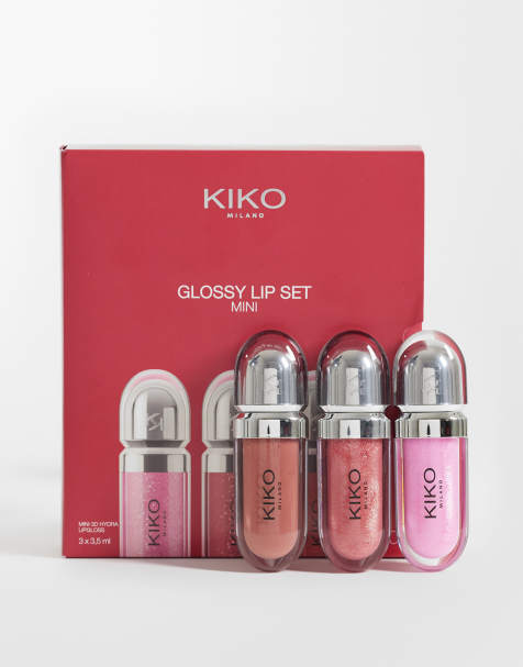 KIKO Milano – Zestaw błyszczyków mini - view 1