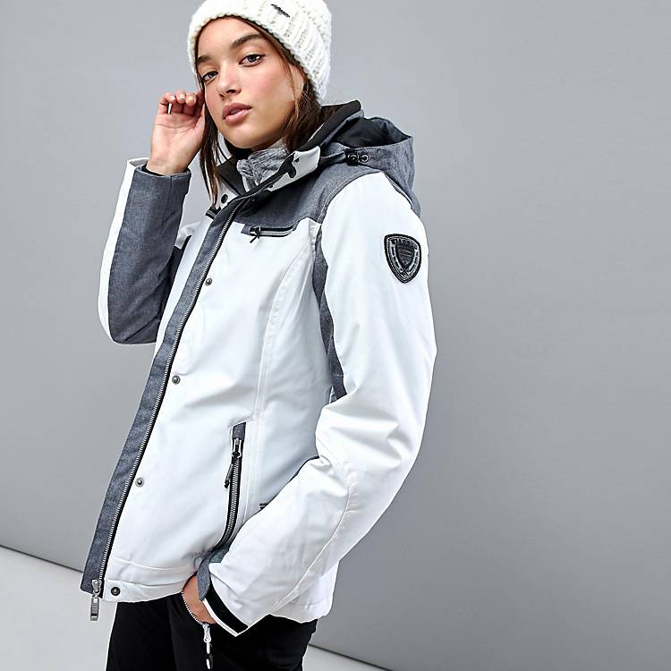 Killtec Function Ski Jacket With Detachable Hood | ASOS