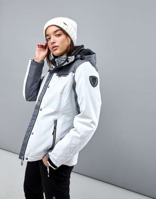 Killtec Ski Hood Function Jacket | With ASOS Detachable