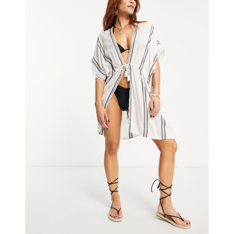 Kimonos playeros sale