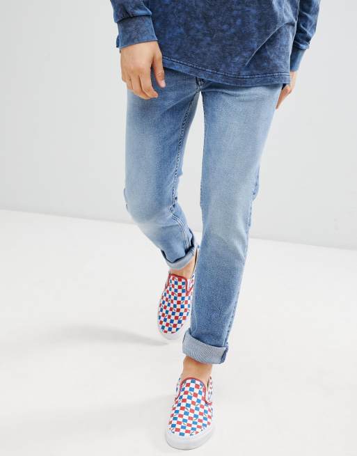 Kings Of Indigo - John - Jeans slim blu libertà