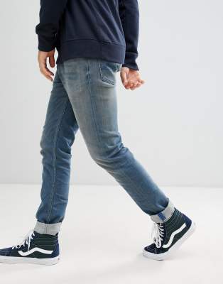 kings of indigo john slim long rise