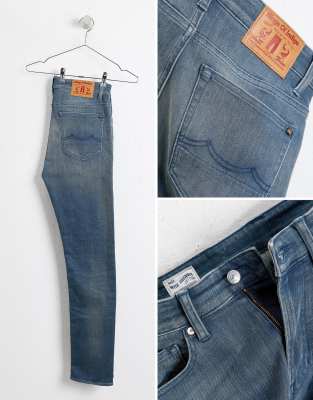 kings of indigo john slim long rise