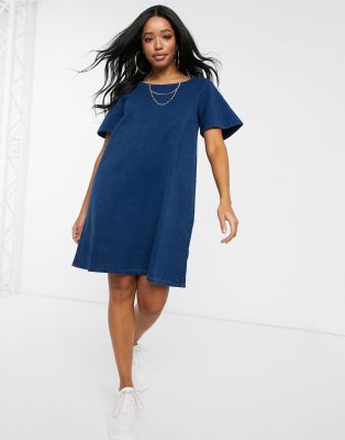 kings of indigo dress