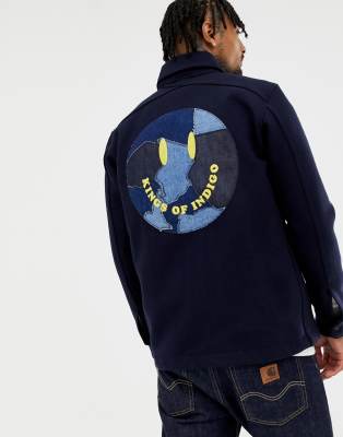 kings of indigo jacket