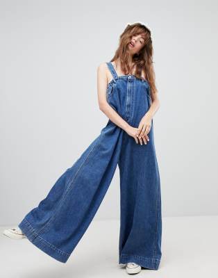 kings of indigo jumpsuit
