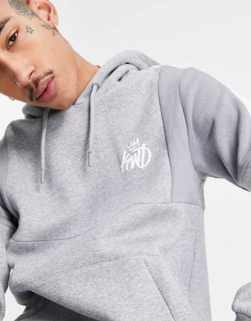 Kings will dream grey hoodie sale