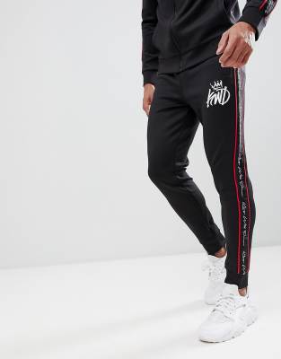 king will dream tracksuit mens