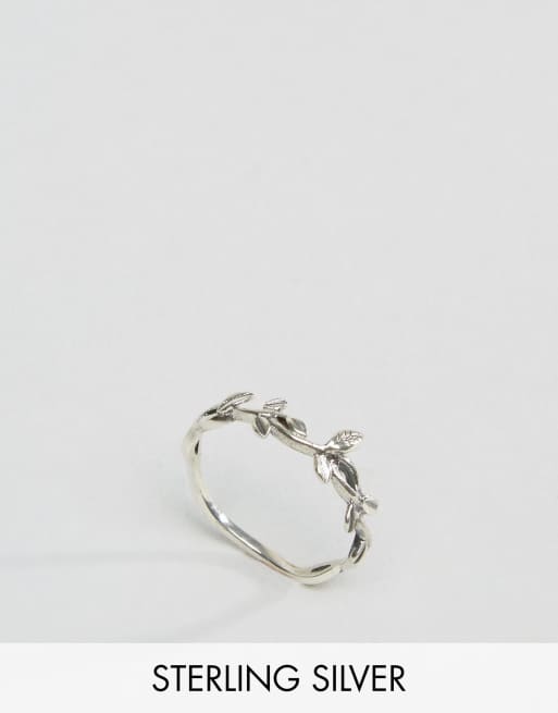 bague or feuille de vigne bague or feuille de vigne