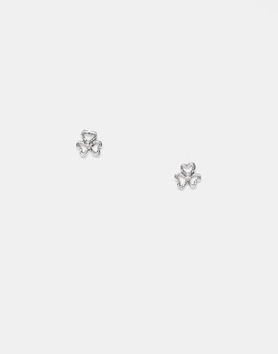 Kingsley Ryan Clover Stud Earrings