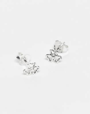 Kingsley Ryan Clover Stud Earrings