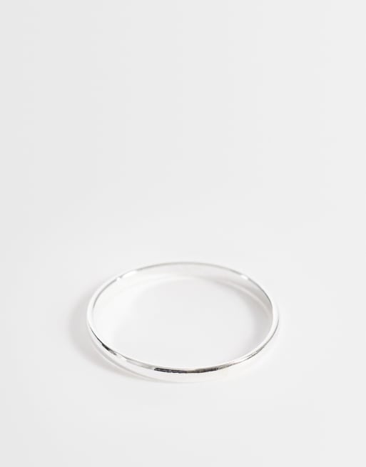 Kingsley Ryan – Dainty – Bandring aus Sterlingsilber, 3 von 3