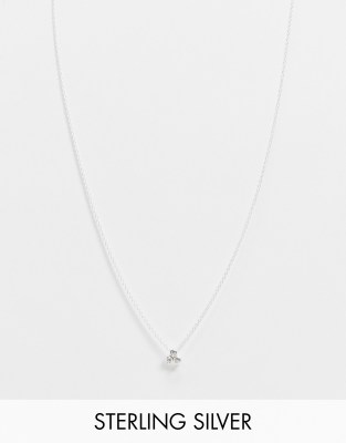 Shop Now For The Kingsley Ryan Slinky Flat Chain Necklace In Sterling Silver Ibt Shop