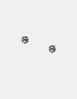 Kingsley Ryan - Ohrstecker aus Sterlingsilber mit Sonnenblumen-Design