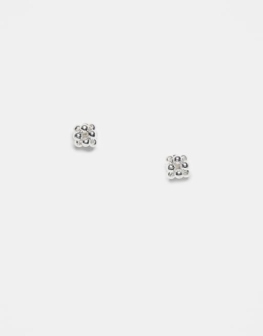 Kingsley Ryan - Oorknopjes van sterling zilver met bolletjes