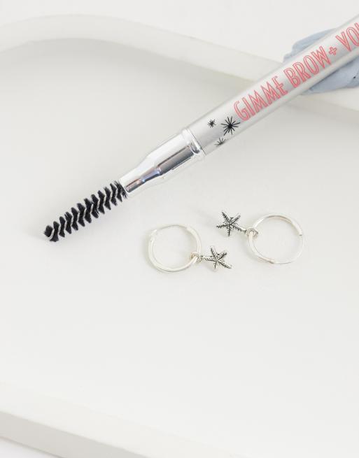 Kingsley Ryan - Oorringen met zeesterhangertje van sterling zilver, 2 van 4