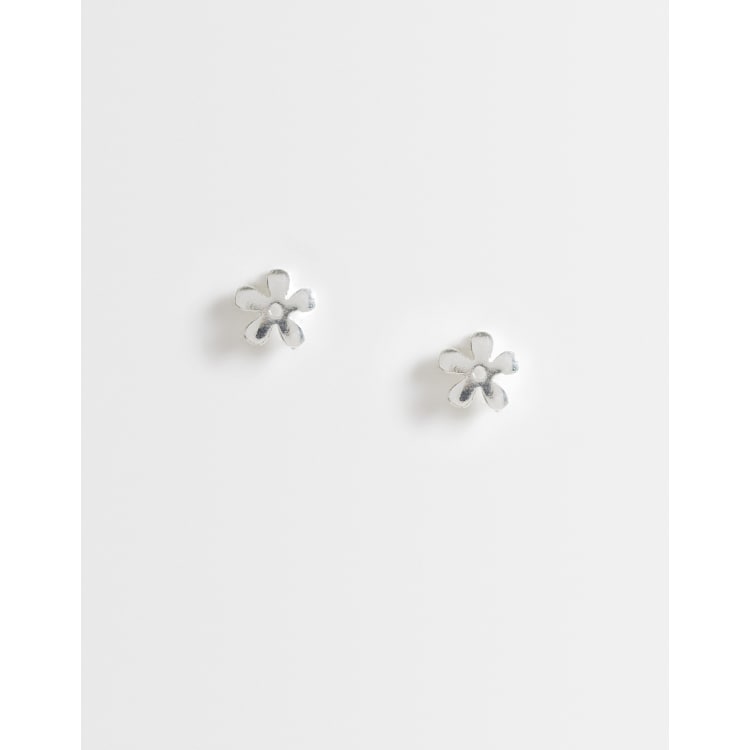 Orecchini AIROLDI a margherita #argento #925 con... - Depop