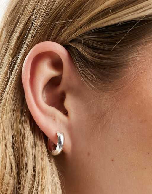 Acquistare Orecchini a cerchio online : Orecchino ad anello 16 mm