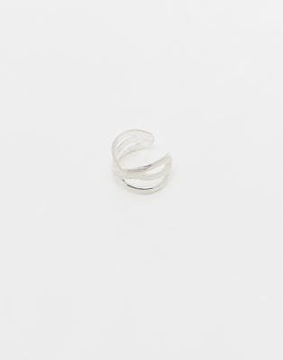 Ear Cuff | Acquista online Orecchini Earcuff – Bi Silver