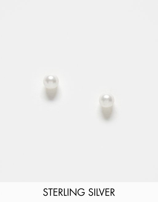 Kingsley Ryan - Pareloorknopjes in sterling zilver