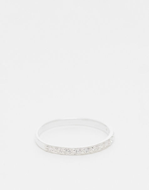 Kingsley Ryan – Ring i sterlingsilver med stenar - view 1