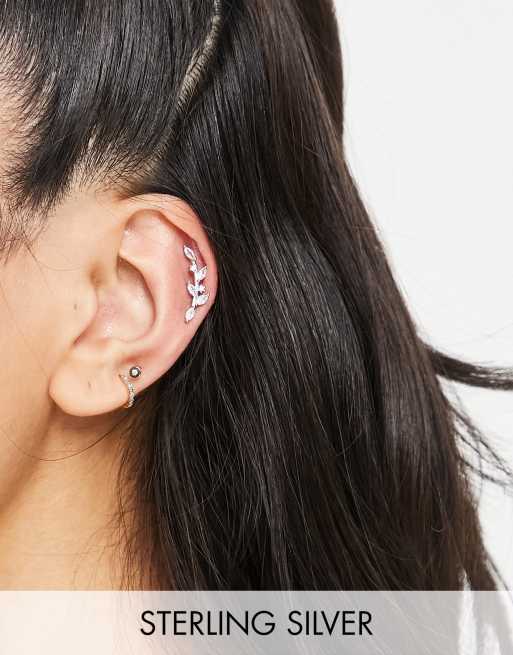 Single hot sale ear earring