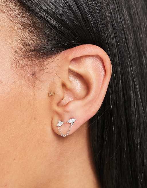 Second piercing deals earrings