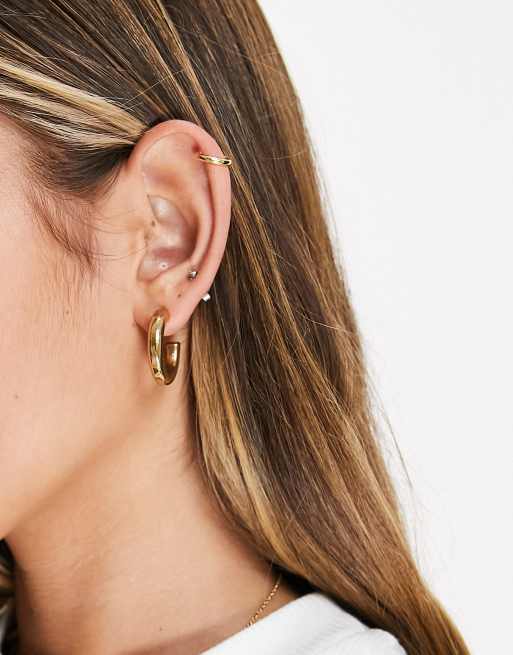 Minimal hot sale ear cuff