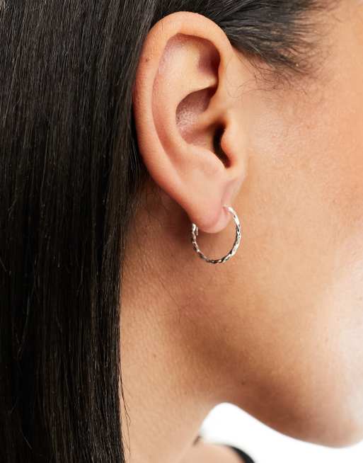 18mm on sale hoop earrings