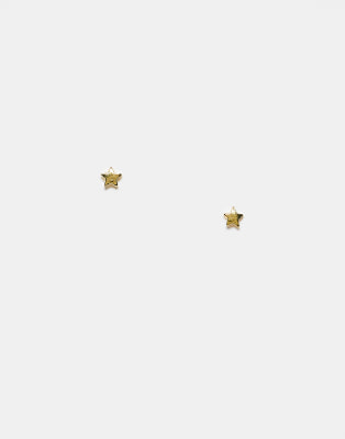 Kingsley Ryan Tiny Star Earrings