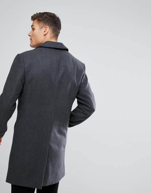 Kiomi overcoat outlet