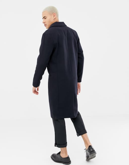 Kiomi overcoat 2025