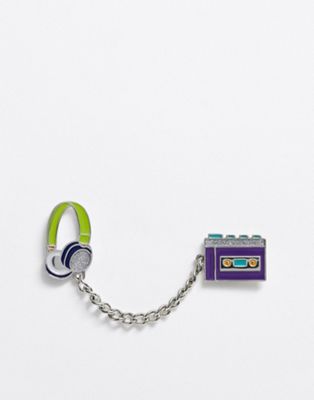 Kipling – Headset-pin-Flerfärgad
