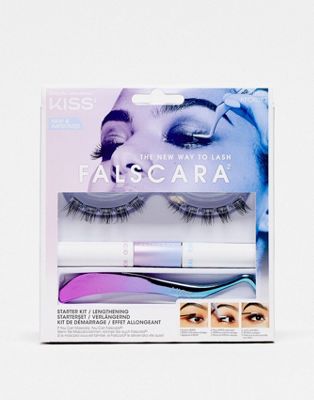 Kiss Falscara Starter Kit - ASOS Price Checker